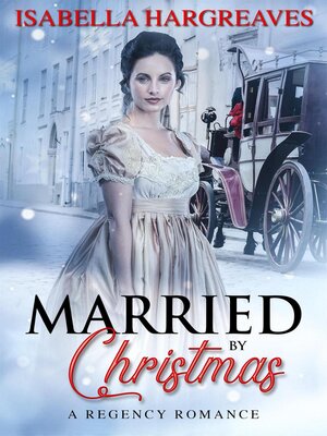cover image of Married by Christmas